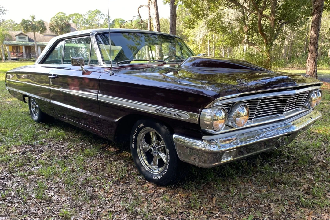 1964 Ford Galaxie 2nd Gen - Image 1 of 31