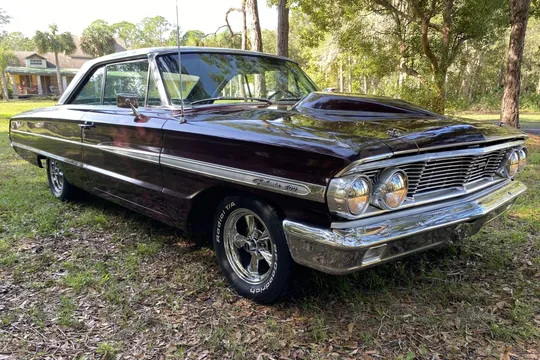 1964 Ford Galaxie 500 Fastback