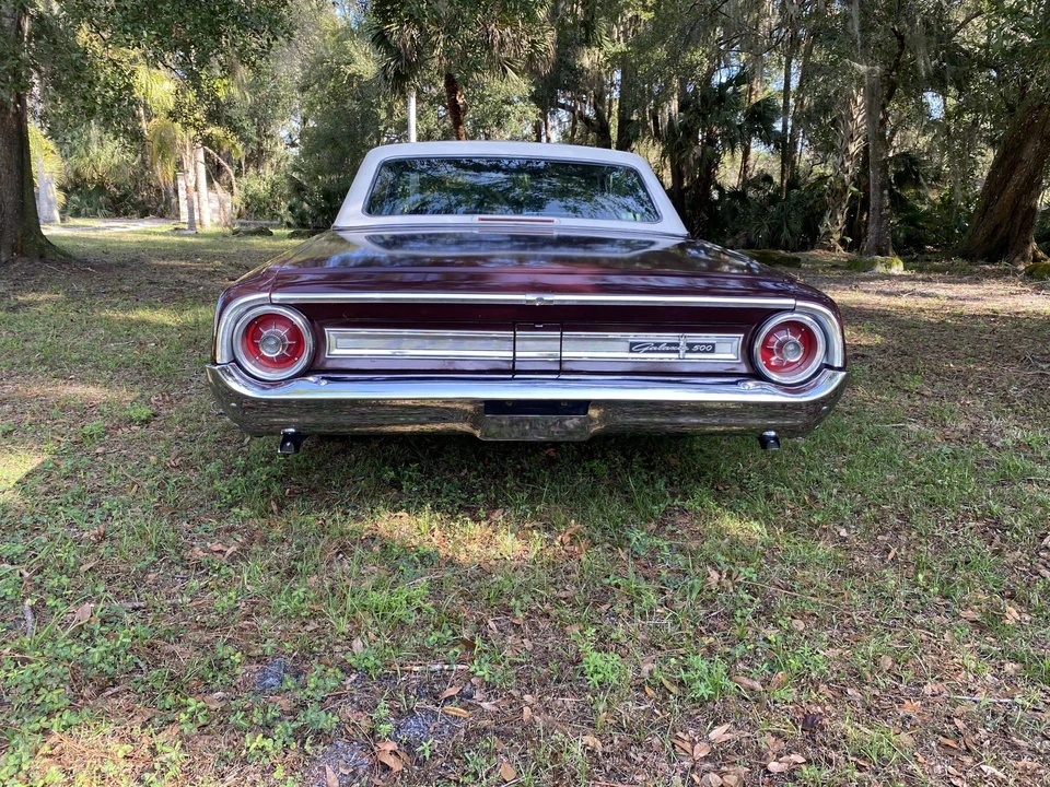 1964 Ford Galaxie 2nd Gen - Image 16 of 31