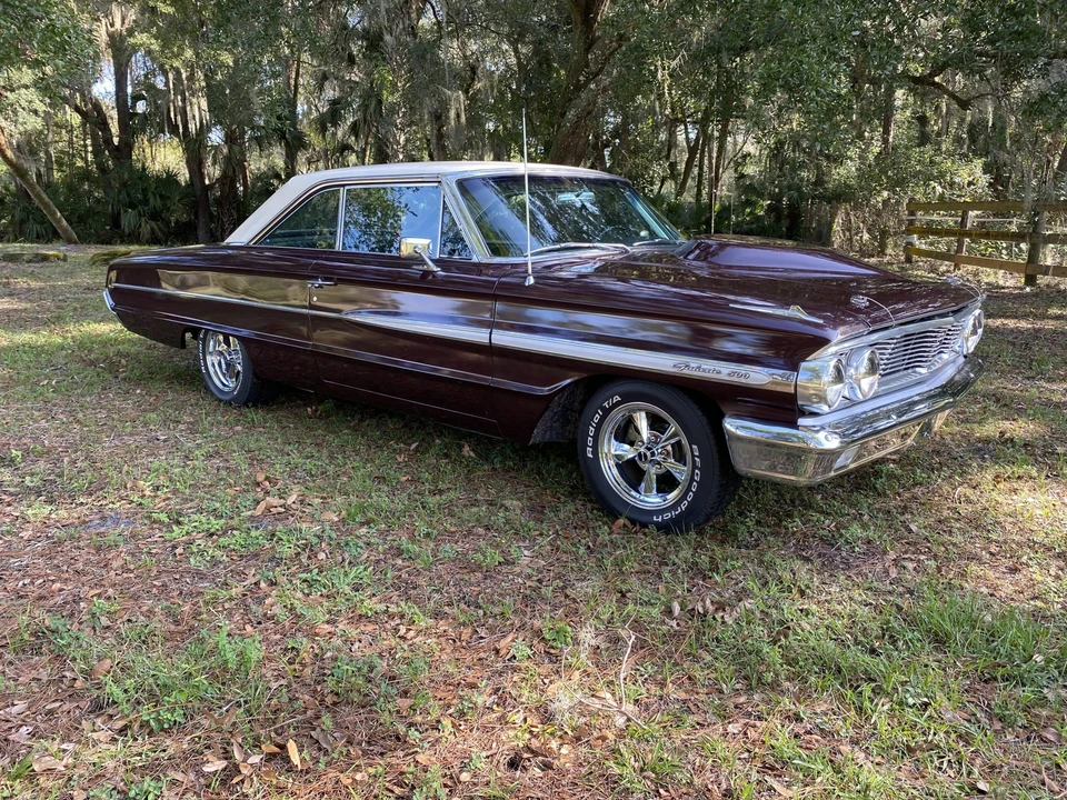 1964 Ford Galaxie 2nd Gen - Image 9 of 31