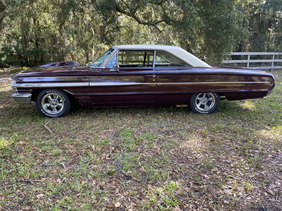 1964 Ford Galaxie 2nd Gen - Image 19 of 31