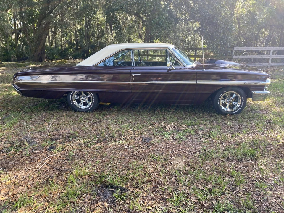 1964 Ford Galaxie 2nd Gen - Image 10 of 31