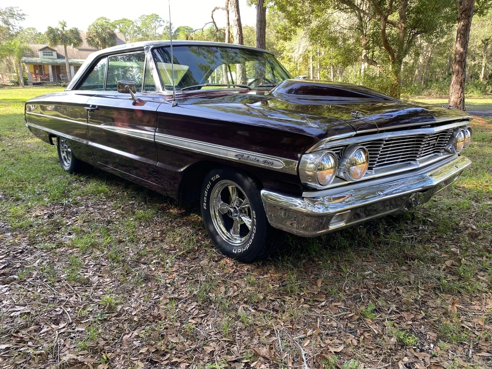 1964 Ford Galaxie 2nd Gen - Image 7 of 31
