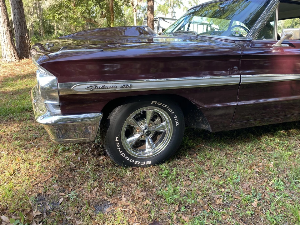 1964 Ford Galaxie 2nd Gen - Image 22 of 31