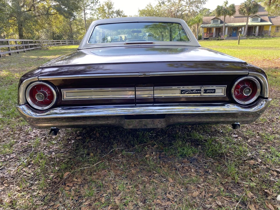 1964 Ford Galaxie 2nd Gen - Image 15 of 31
