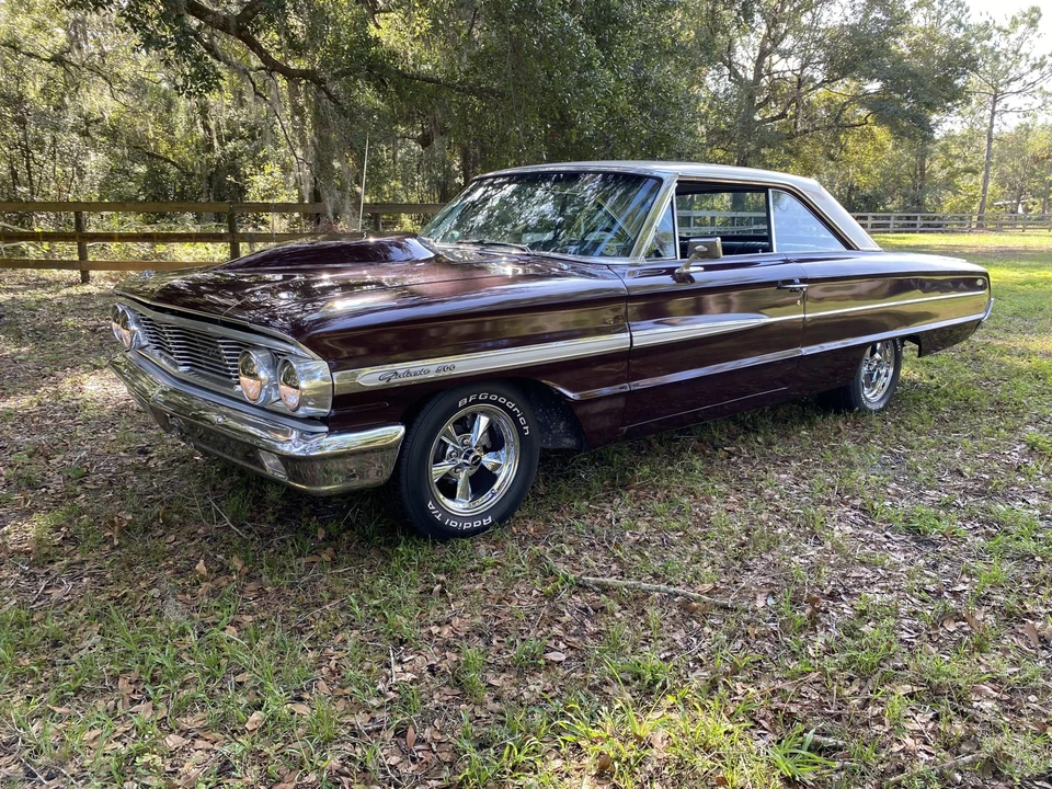 1964 Ford Galaxie 2nd Gen - Image 3 of 31