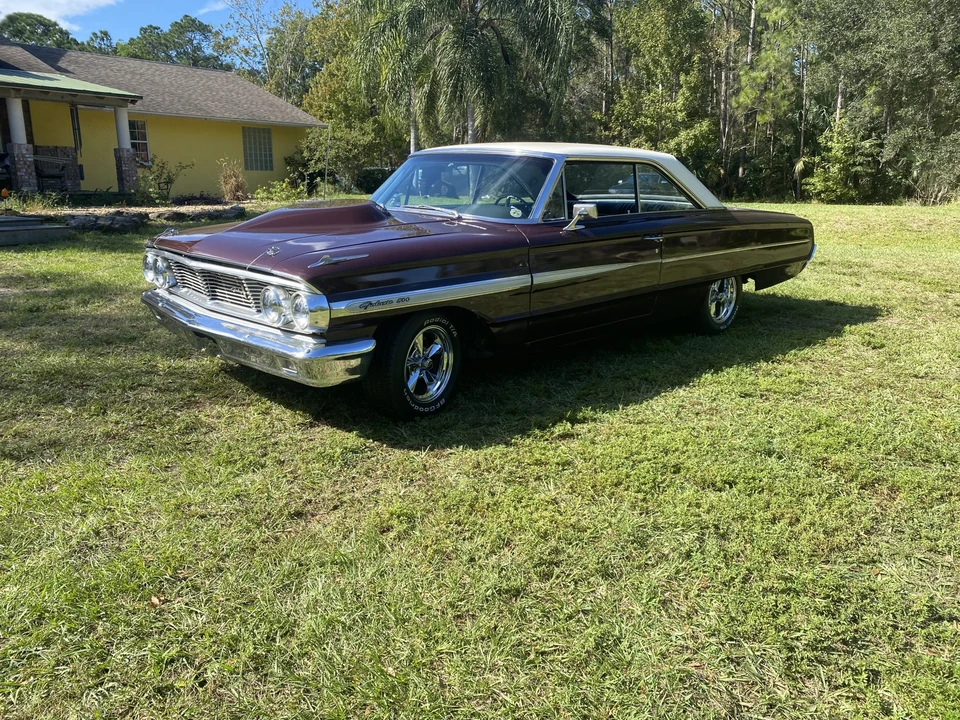 1964 Ford Galaxie 2nd Gen - Image 4 of 31