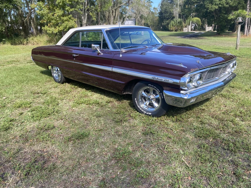 1964 Ford Galaxie 2nd Gen - Image 8 of 31