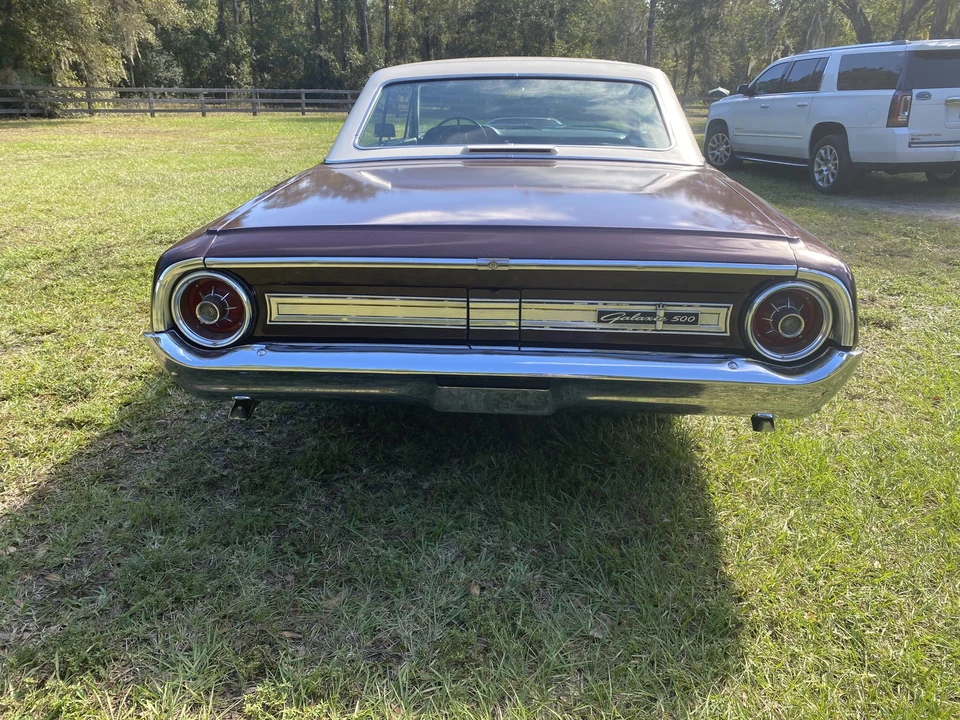 1964 Ford Galaxie 2nd Gen - Image 14 of 31
