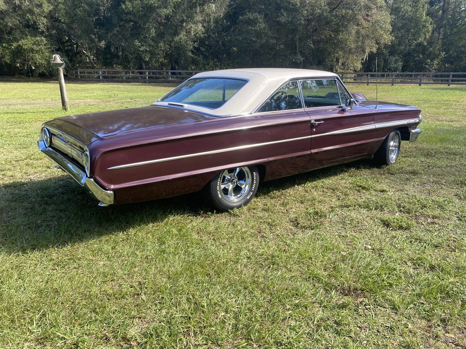 1964 Ford Galaxie 2nd Gen - Image 12 of 31