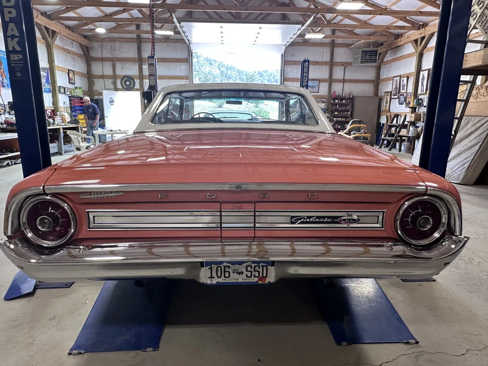 1964 Ford Galaxie 2nd Gen - Image 28 of 31