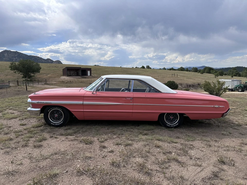 1964 Ford Galaxie 2nd Gen - Image 12 of 31