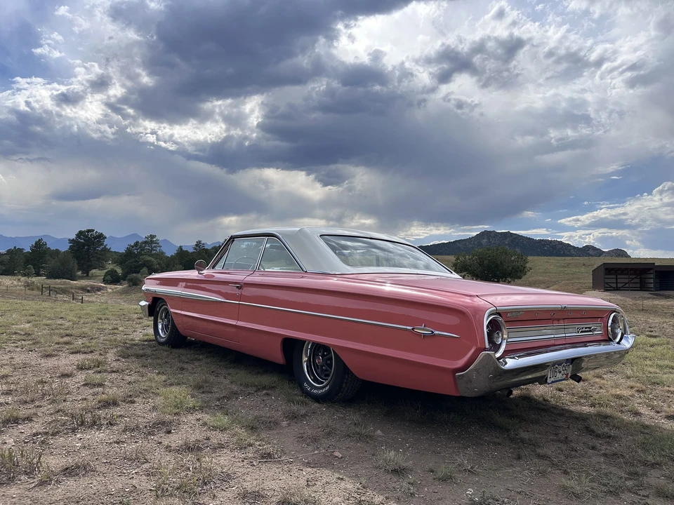 1964 Ford Galaxie 2nd Gen - Image 11 of 31
