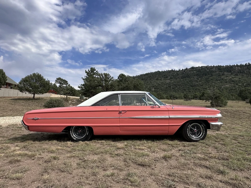 1964 Ford Galaxie 2nd Gen - Image 6 of 31