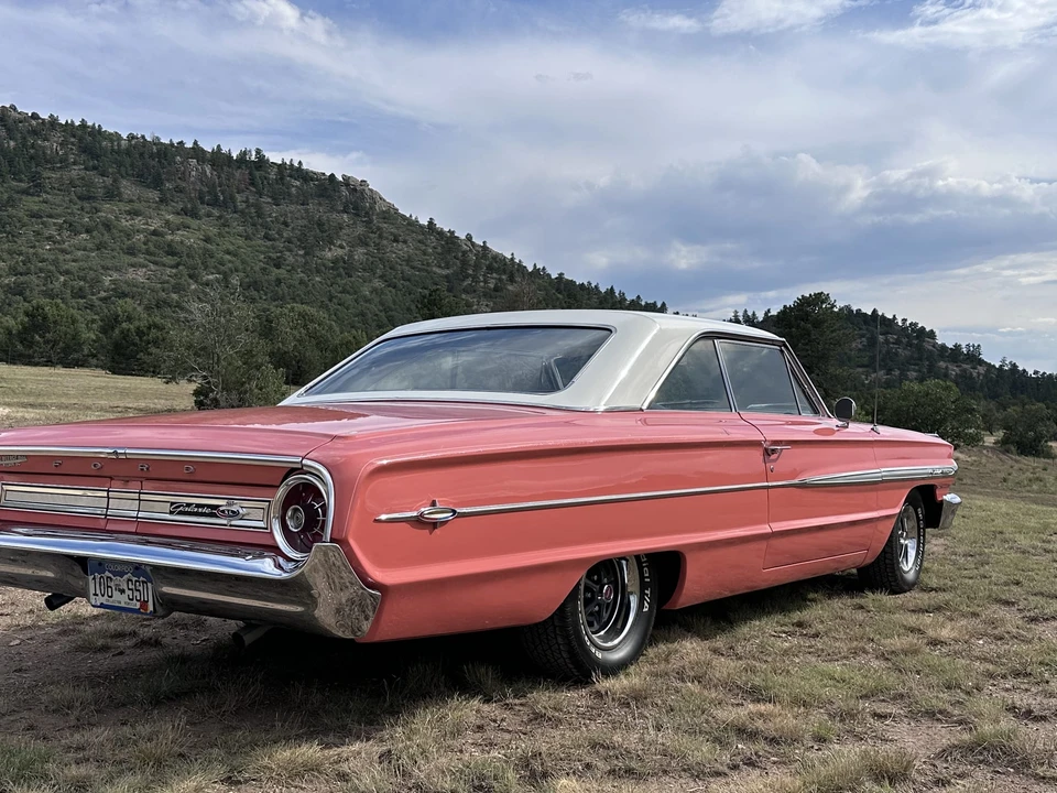 1964 Ford Galaxie 2nd Gen - Image 7 of 31