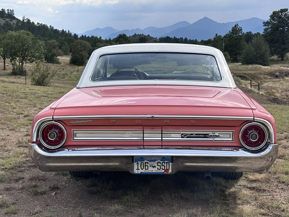 1964 Ford Galaxie 2nd Gen - Image 10 of 31