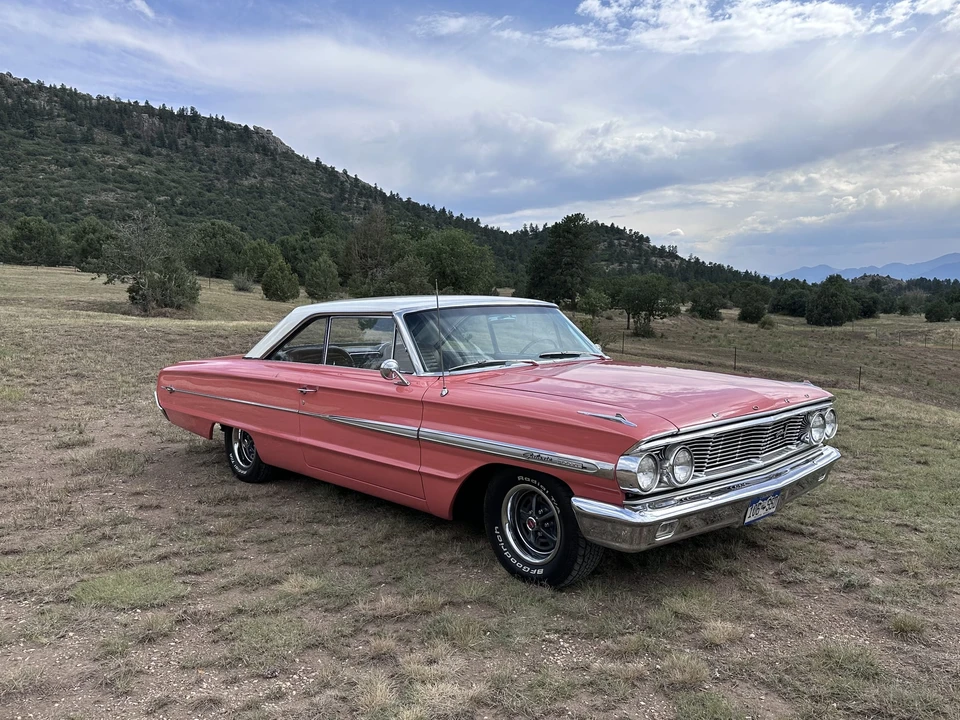 1964 Ford Galaxie 2nd Gen - Image 5 of 31