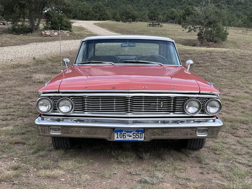 1964 Ford Galaxie 2nd Gen - Image 4 of 31