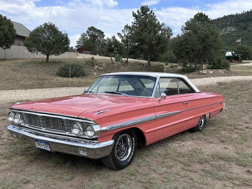 1964 Ford Galaxie 2nd Gen - Image 2 of 31