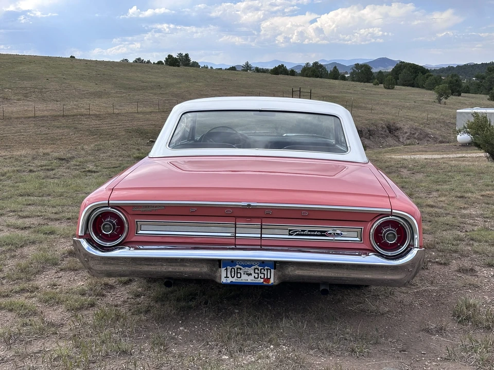 1964 Ford Galaxie 2nd Gen - Image 8 of 31