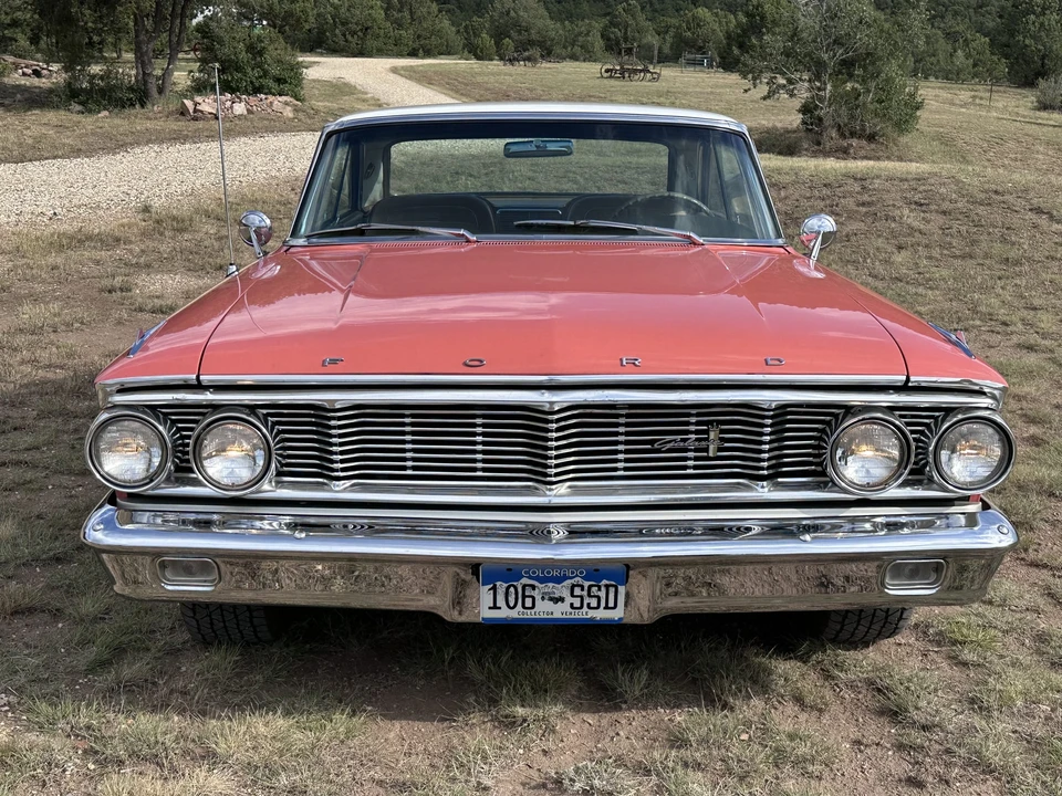 1964 Ford Galaxie 2nd Gen - Image 3 of 31