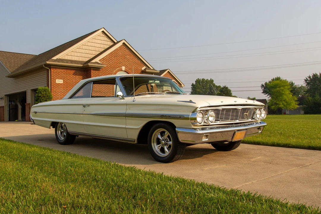 1964 Ford Galaxie 2nd Gen - Image 20 of 31