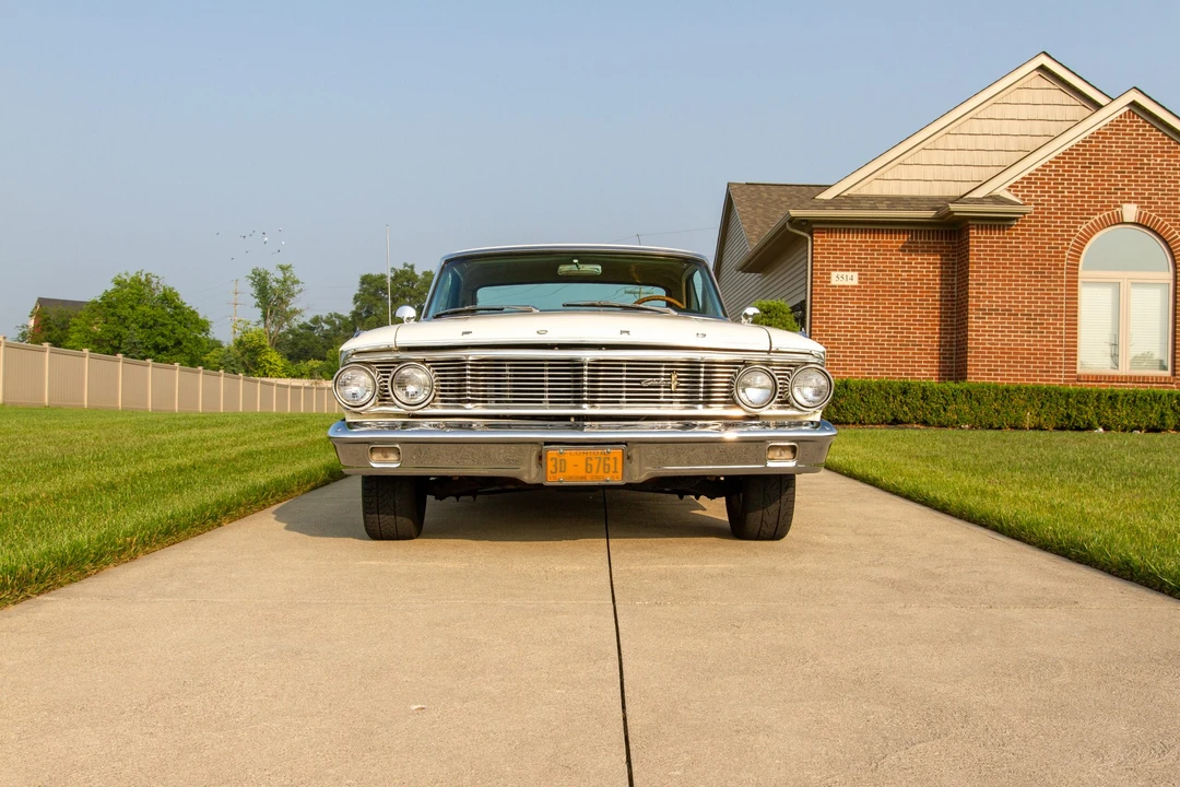 1964 Ford Galaxie 2nd Gen - Image 22 of 31