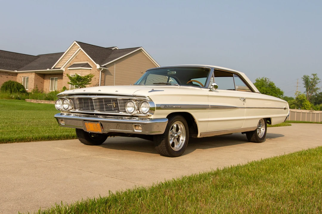 1964 Ford Galaxie 2nd Gen - Image 14 of 31