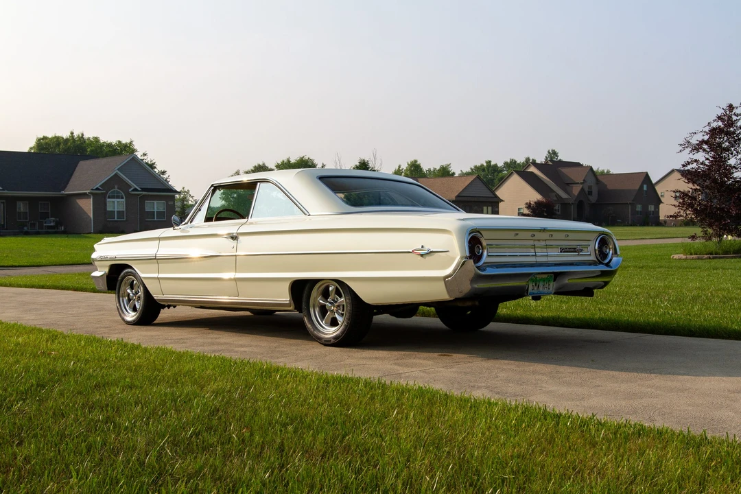 1964 Ford Galaxie 2nd Gen - Image 16 of 31
