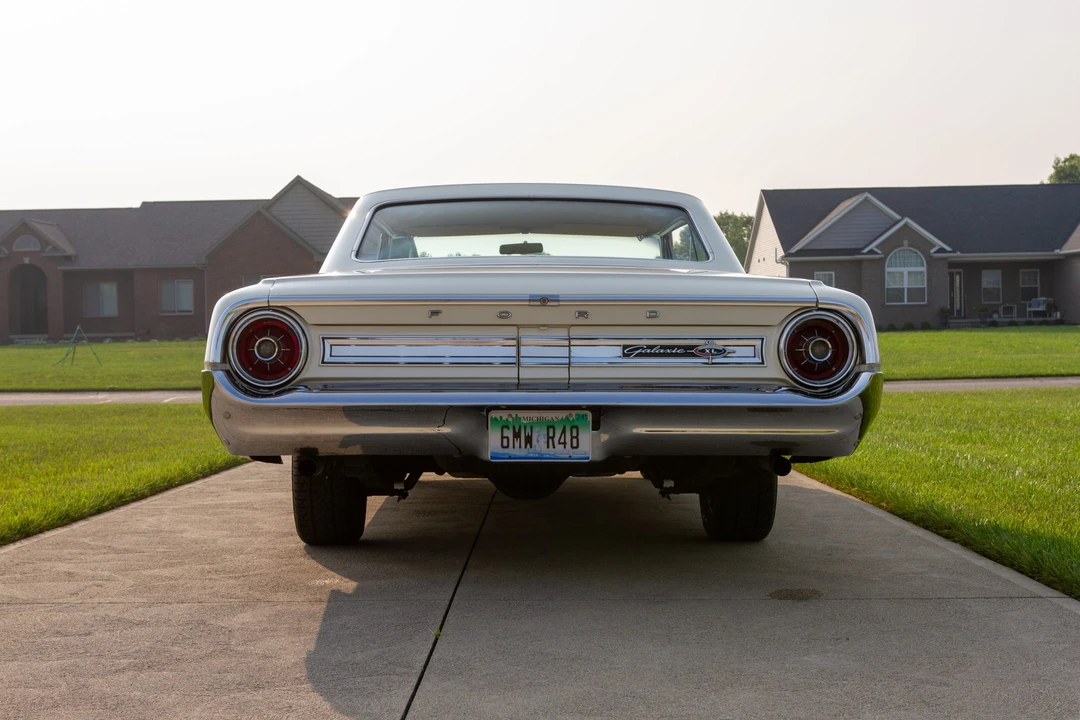 1964 Ford Galaxie 2nd Gen - Image 17 of 31