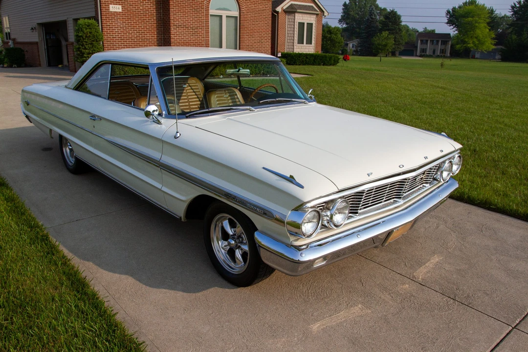 1964 Ford Galaxie 2nd Gen - Image 21 of 31