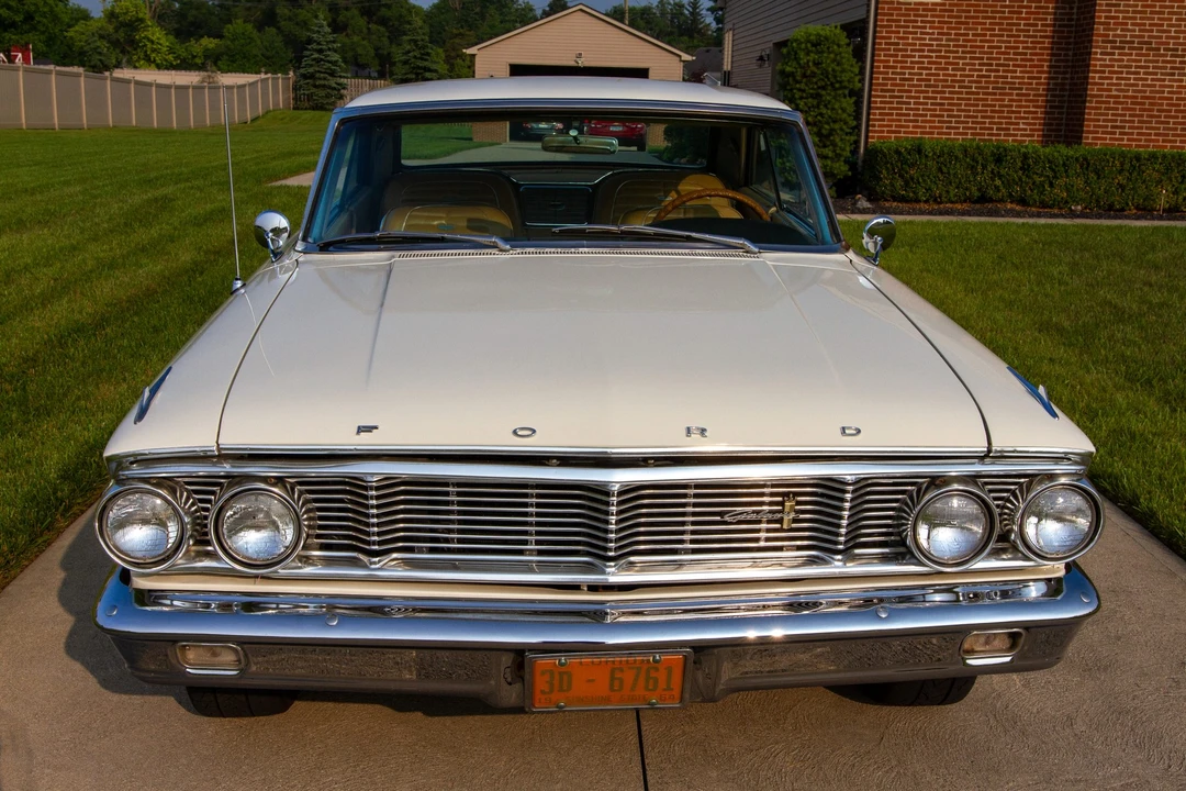 1964 Ford Galaxie 2nd Gen - Image 12 of 31