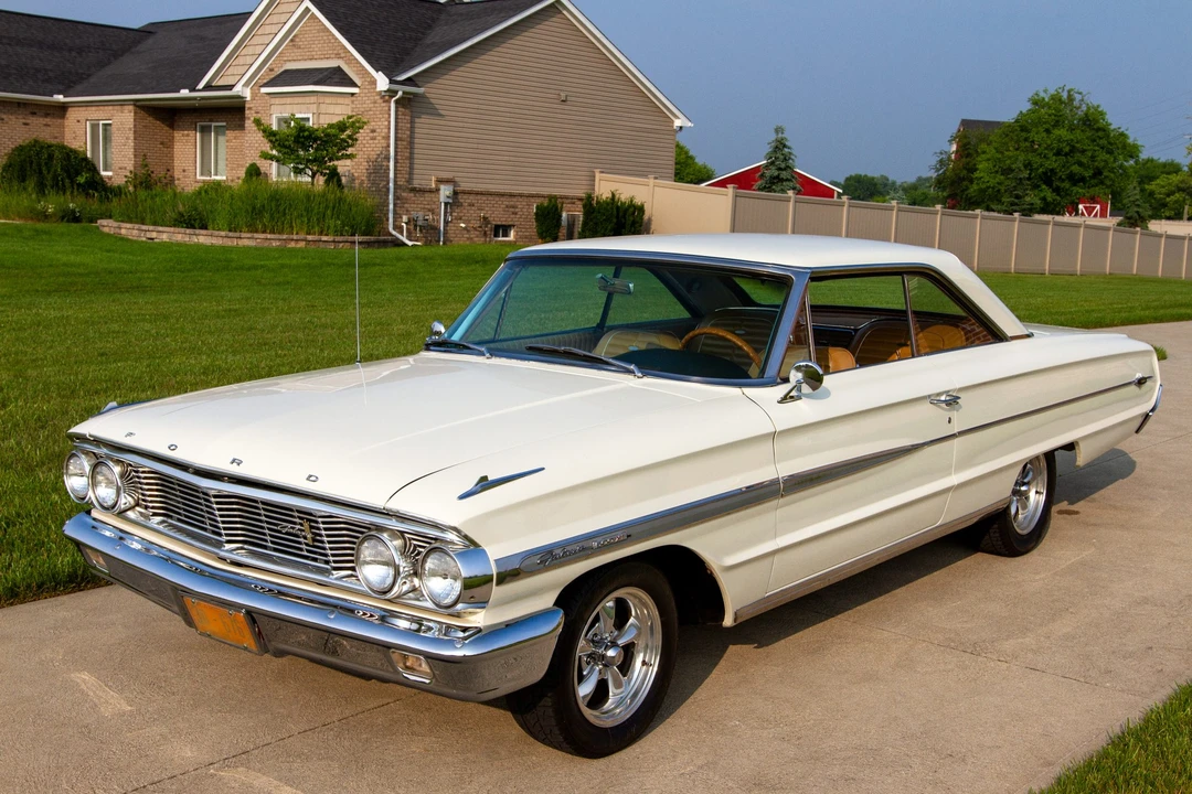 1964 Ford Galaxie 2nd Gen - Image 13 of 31