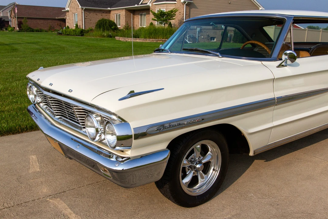 1964 Ford Galaxie 2nd Gen - Image 25 of 31