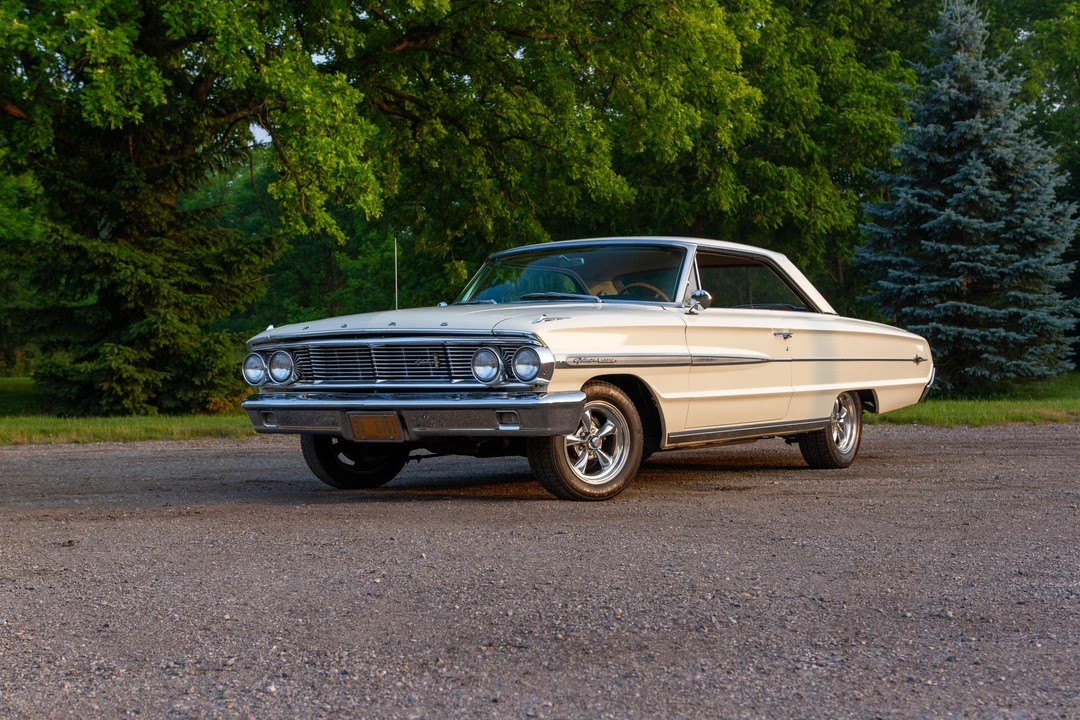 1964 Ford Galaxie 2nd Gen - Image 4 of 31