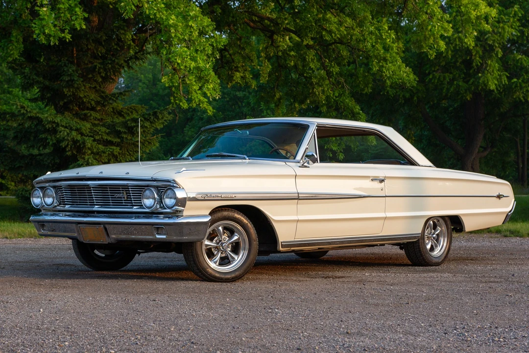 1964 Ford Galaxie 2nd Gen - Image 6 of 31
