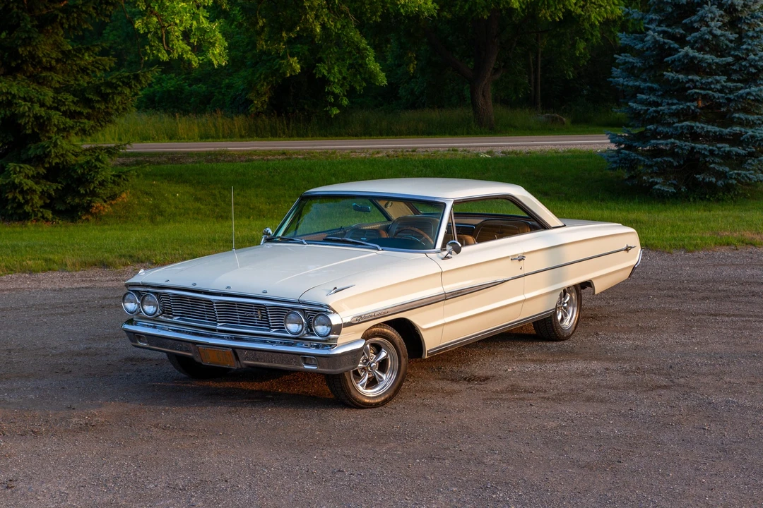 1964 Ford Galaxie 2nd Gen - Image 5 of 31