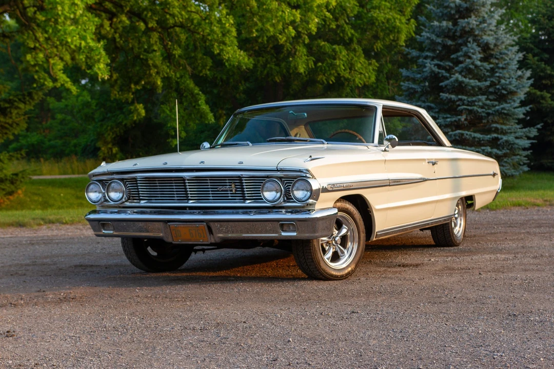 1964 Ford Galaxie 2nd Gen - Image 3 of 31