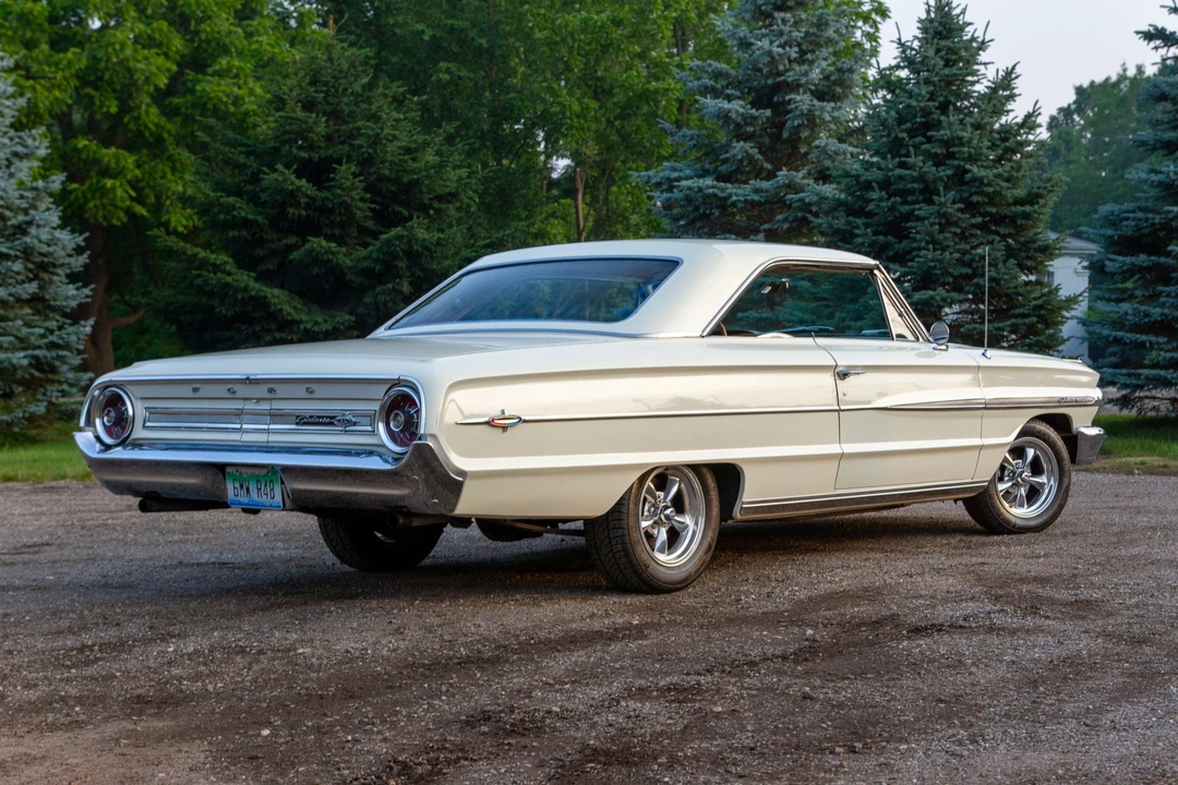 1964 Ford Galaxie 2nd Gen - Image 8 of 31
