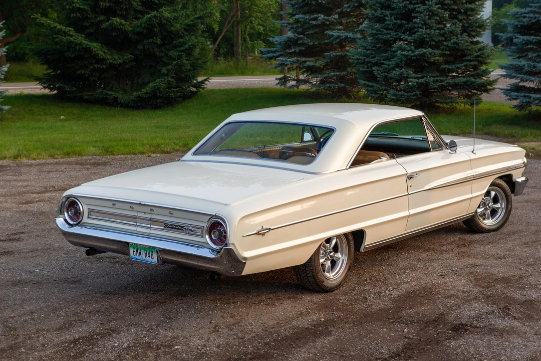 1964 Ford Galaxie 2nd Gen - Image 10 of 31