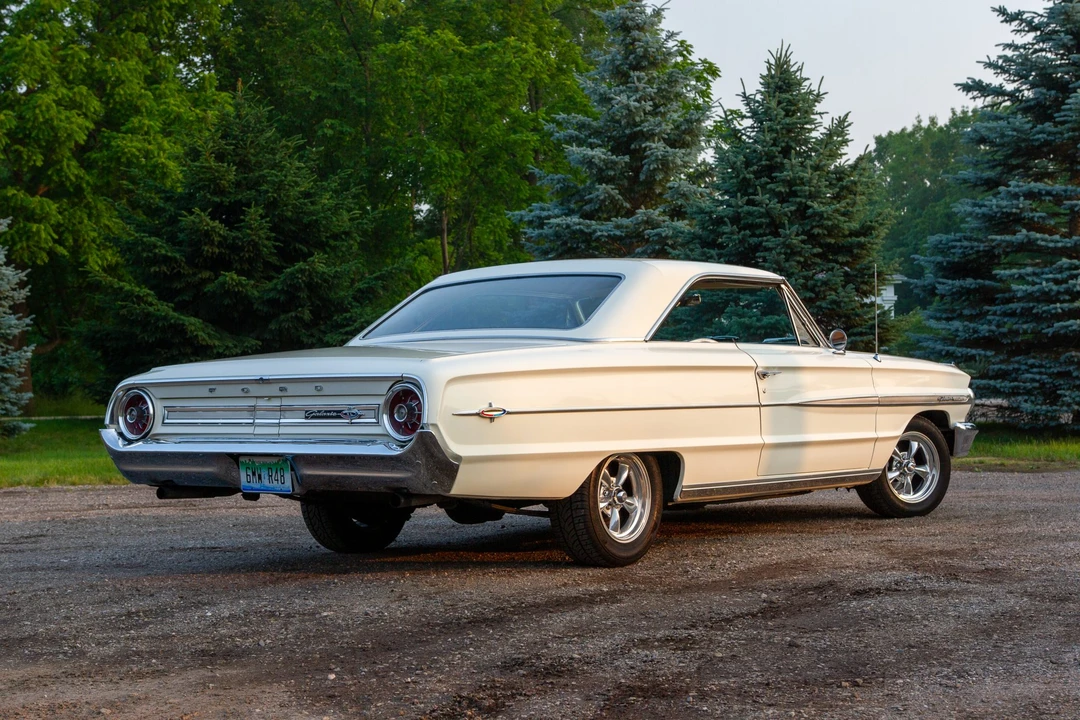 1964 Ford Galaxie 2nd Gen - Image 9 of 31