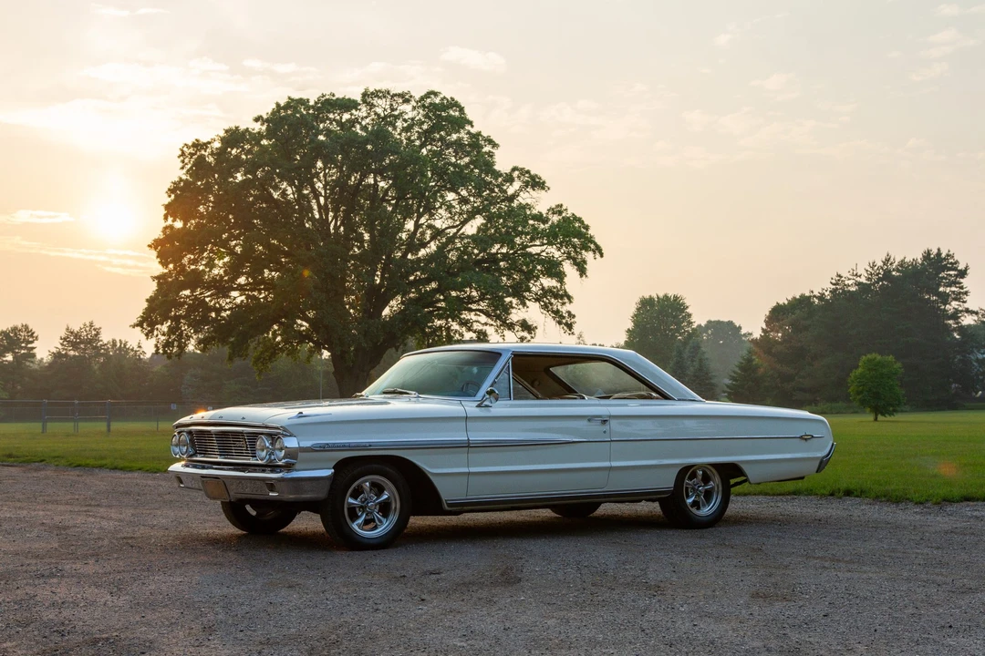 1964 Ford Galaxie 2nd Gen - Image 7 of 31
