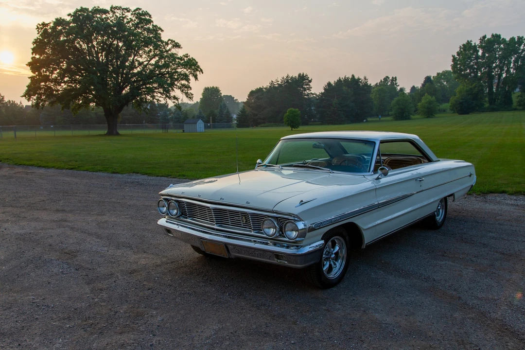 1964 Ford Galaxie 2nd Gen - Image 2 of 31