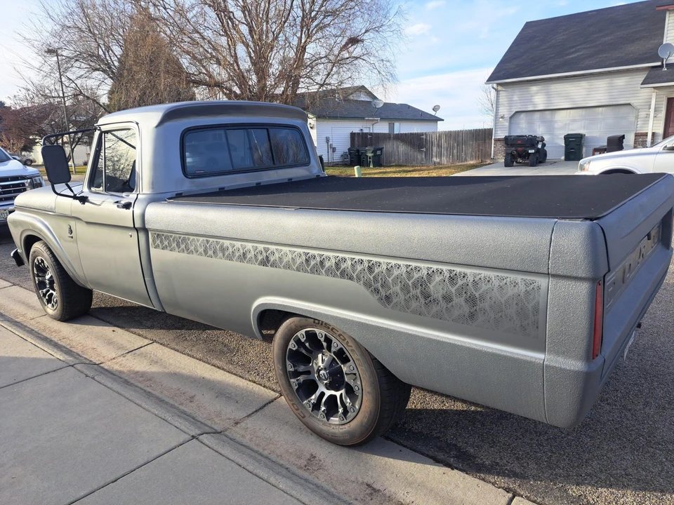 1965 Ford F-Series 4th Gen - Image 8 of 31