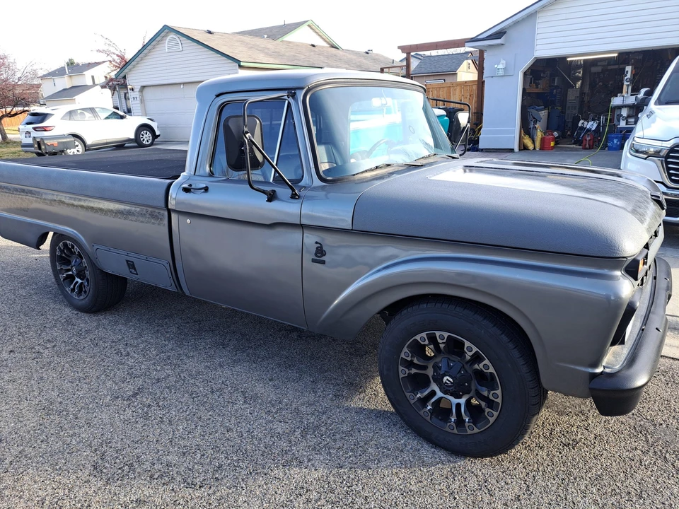 1965 Ford F-Series 4th Gen - Image 4 of 31