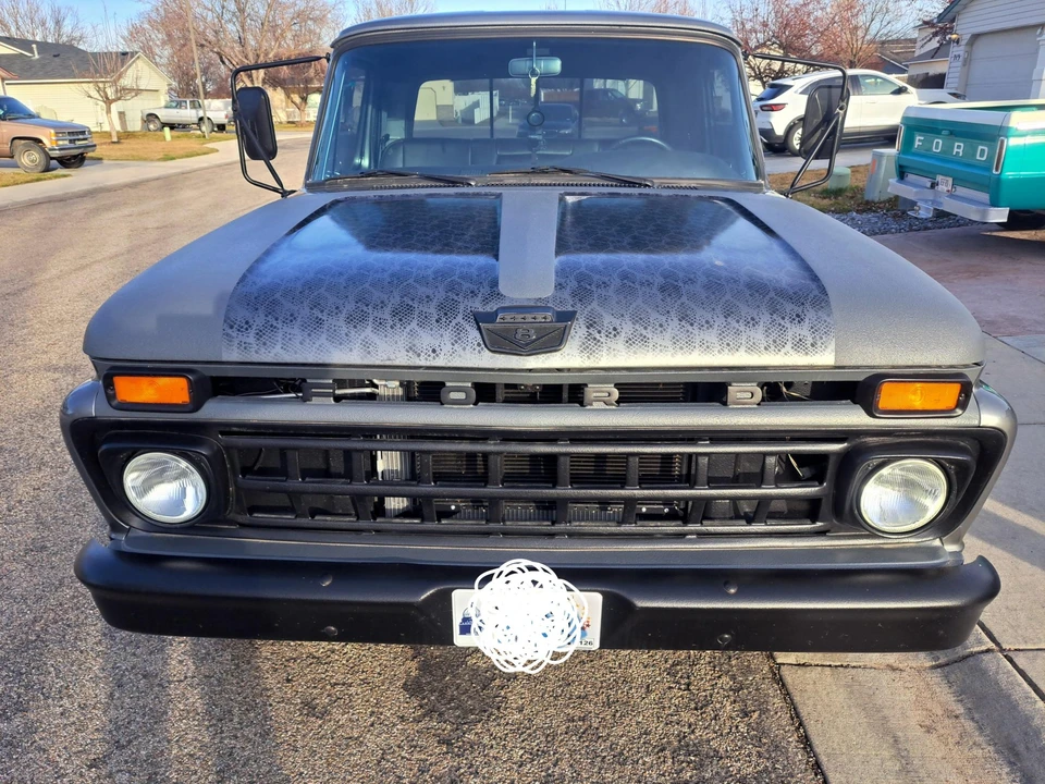 1965 Ford F-Series 4th Gen - Image 2 of 31