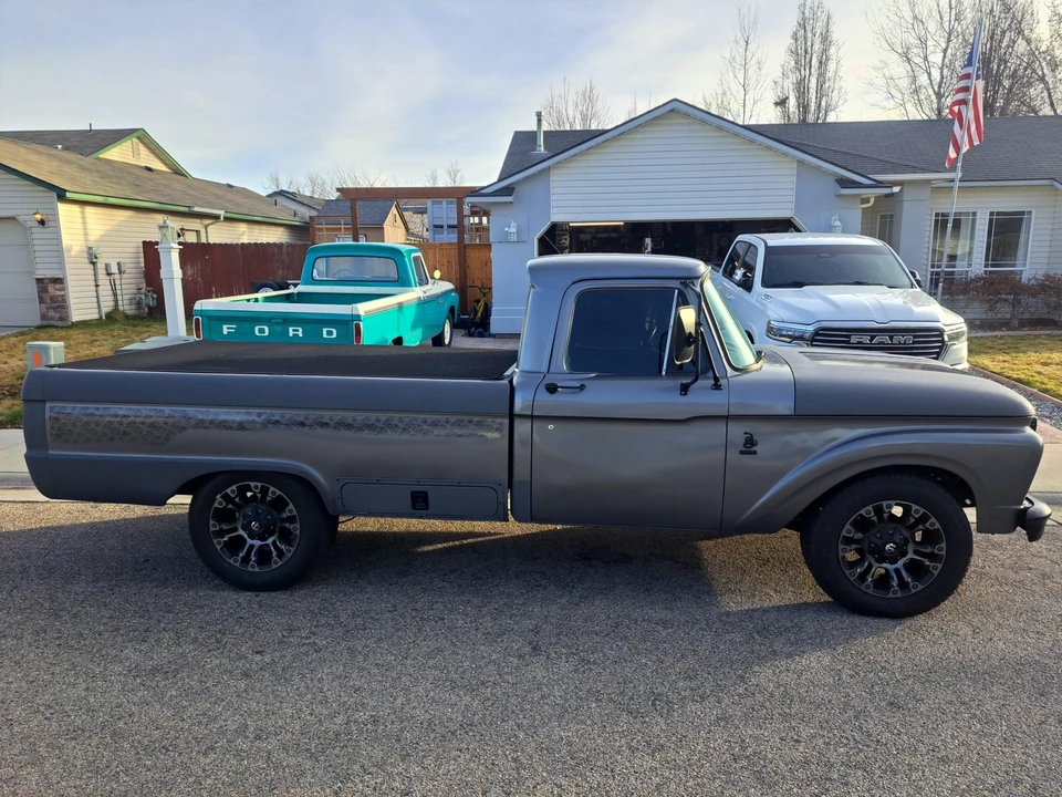 1965 Ford F-Series 4th Gen - Image 5 of 31