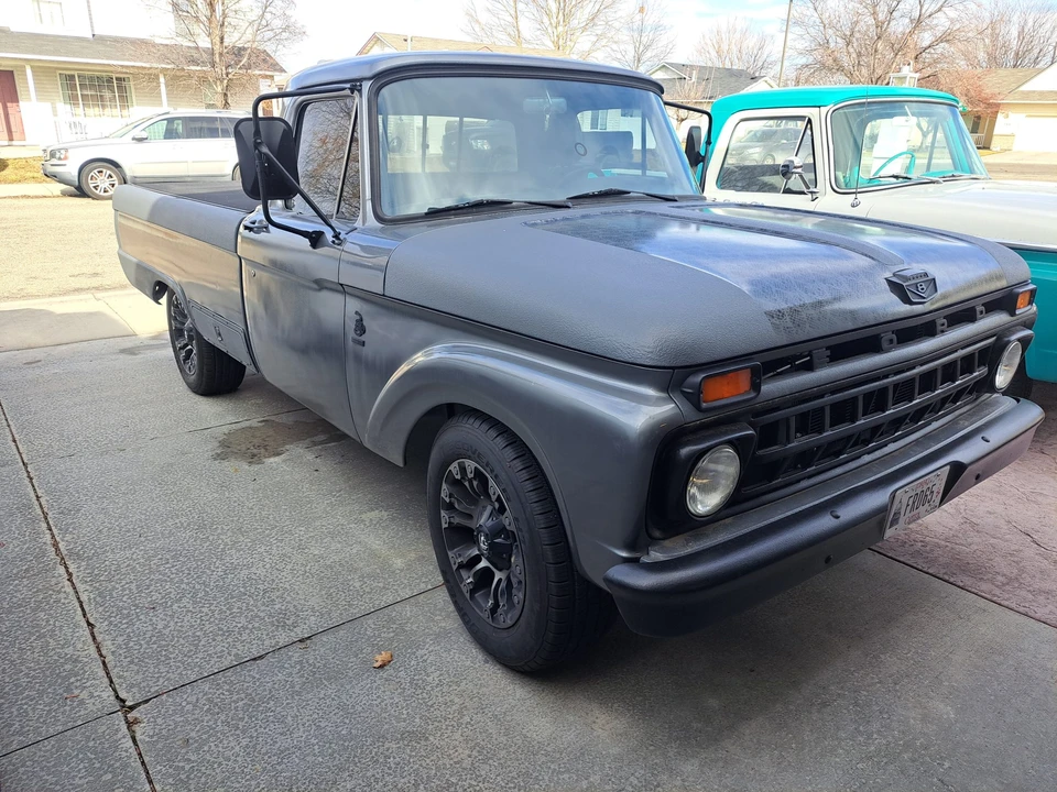 1965 Ford F-Series 4th Gen - Image 3 of 31