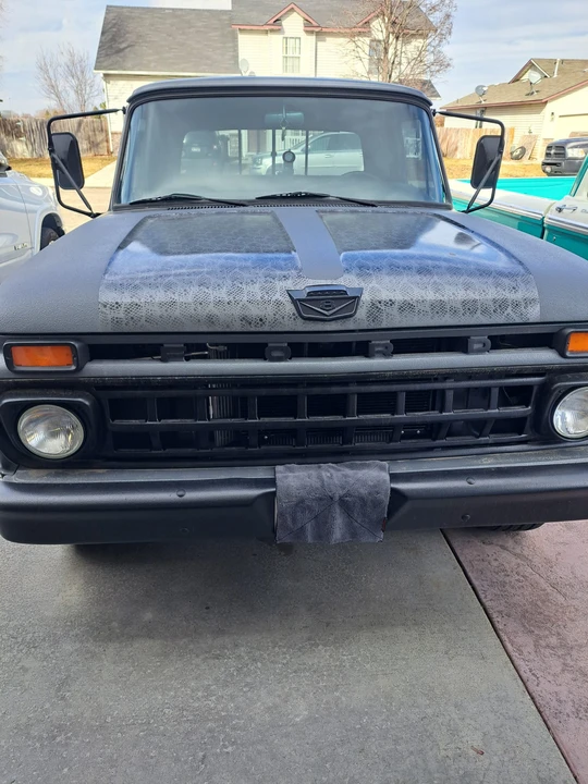 1965 Ford F-Series 4th Gen - Image 10 of 31