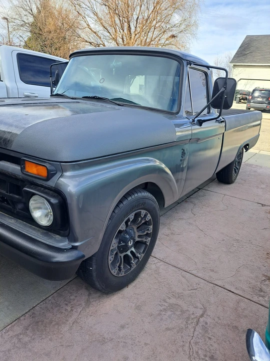 1965 Ford F-Series 4th Gen - Image 12 of 31